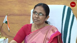 Kerala Health Minister KK Shailaja invited to speak on UN Public Service Day