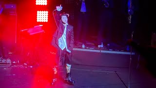 KUN Ride Or Die 蔡徐坤骑或死 L' Olympia Paris 25/04/2026#concert#music#live#tour#livemusic#show