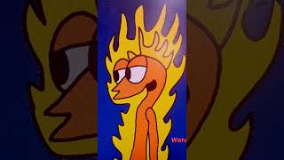 Monica And Lansky Watches The Moon Above