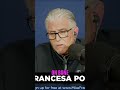 Mike Francesa's Surgery: Bone On Bone Danger! #shorts