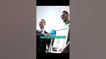 When Ederson Broke The Guinness World Record🤯🥶