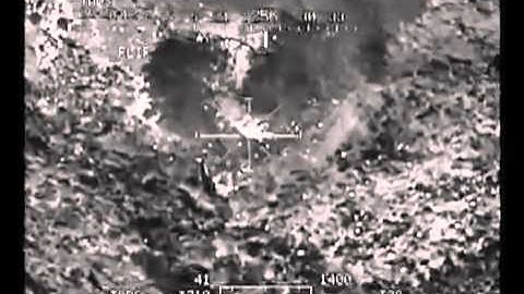 APACHE GIVING AIR SUPPORT !