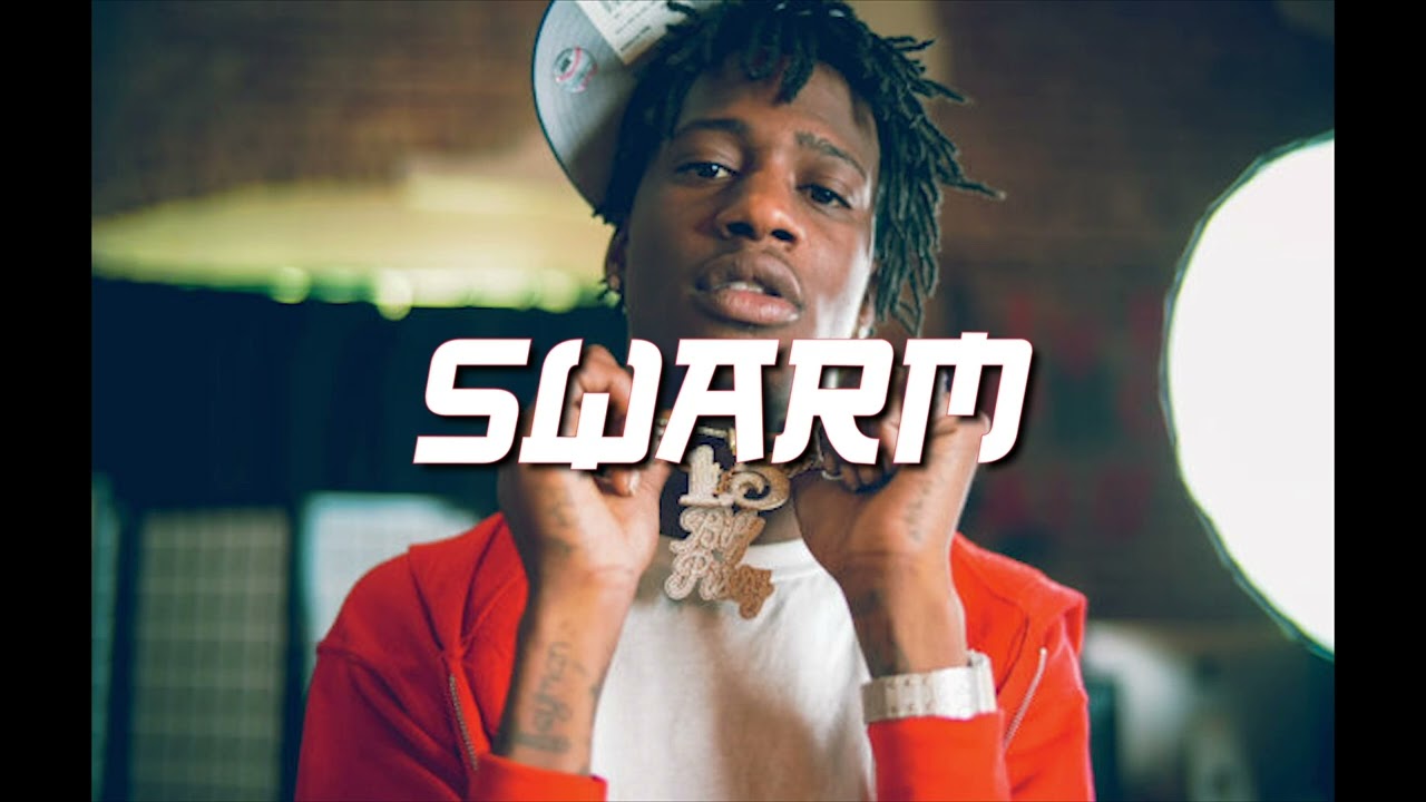 [FREE] Yung Mal Type Beat 2022 - "Swarm" | PyrexType Beat | Freestyle Instrumental