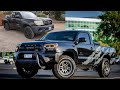 BUILDING A TOYOTA TACOMA TRUCK IN 15 MINUTES!