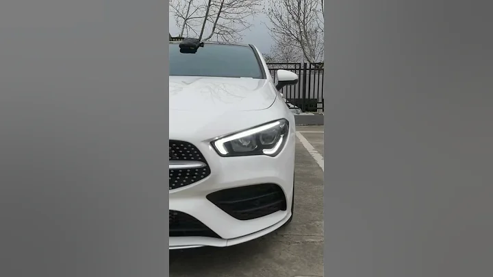 Mercedes Benz CLA200 #short #shorts - DayDayNews