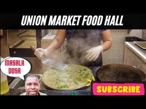 วีดีโอ: ตลาดยูเนี่ยน: NE Washington DC