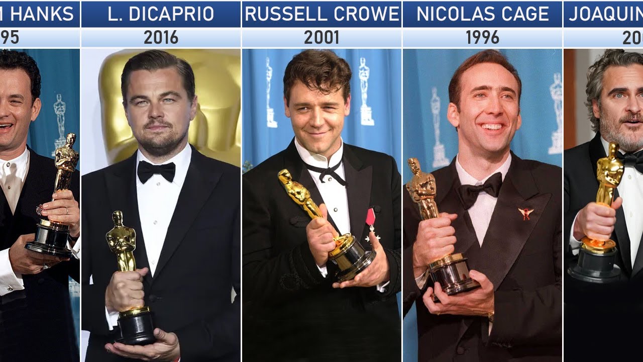 The Top 5 Best Picture Winners at the Oscars in the Past Decade