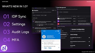 What's New in Netmaker 1.0