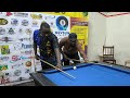 Royd Kabwe Vs Caesar Chandiga QUEENS INTERNATIONAL DOUBLE LIFE COMP LIFE 2 ROUND 3 RACE TO 7 