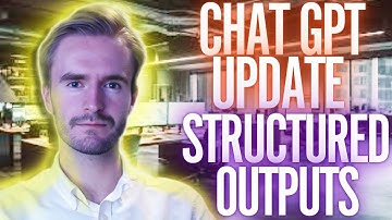 Introduction to Structured Outputs in OpenAI API: What It Means for Developers