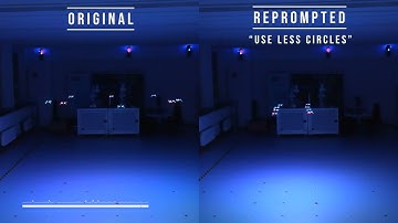 SwarmGPT (S4): Reprompt Comparison