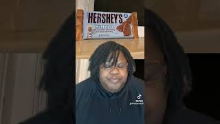 HERSHEY MILKLICIOUS REVIEW