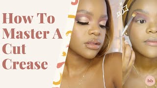 How To Master A Cut Crease