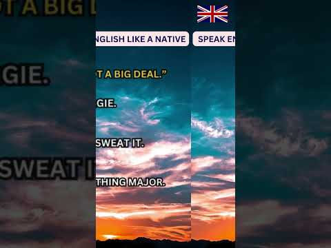 How to Speak