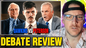 Jay Dyer Reacts to the Richard Dawkins vs Jordan Peterson Debate