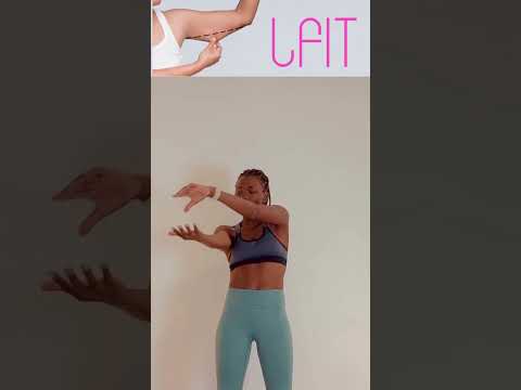 Affiner Et Tonifier Ses Bras À La Maison sans matériel
