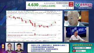 【師傅講港股】2023年6月14日 星期三｜美國通脹回落 港股高位回吐 資金炒作新能源汽車 科技股多人吼低吸納？｜黃瑋傑黃師傅 朱明亮
