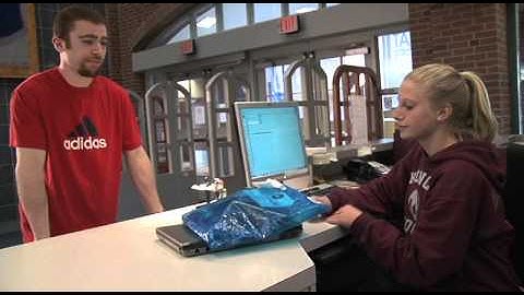 The Circulation Desk
