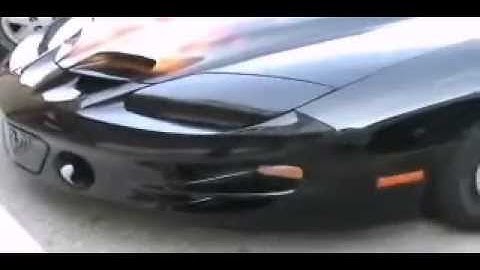 AutoTrix Trans Am Front Blinker Kit