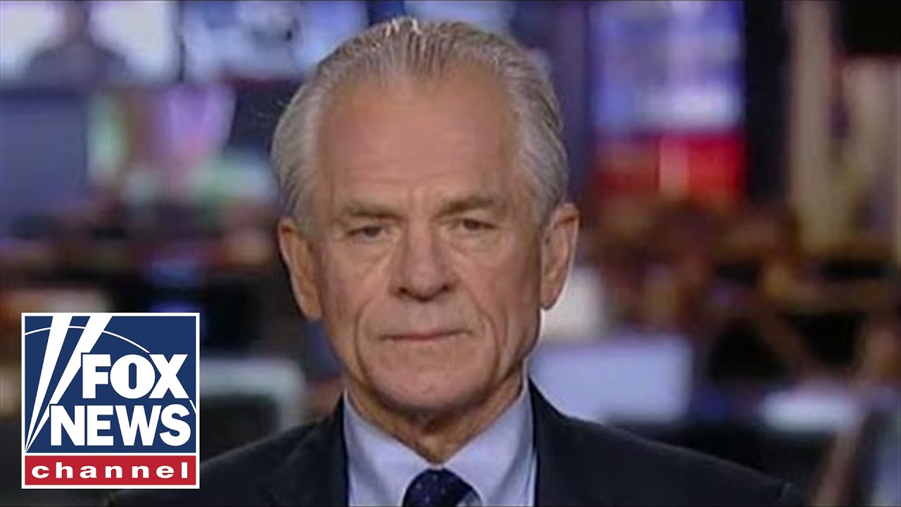 Fox News poll shows 52 percent of voters oppose tariffs on Mexico - YouTube