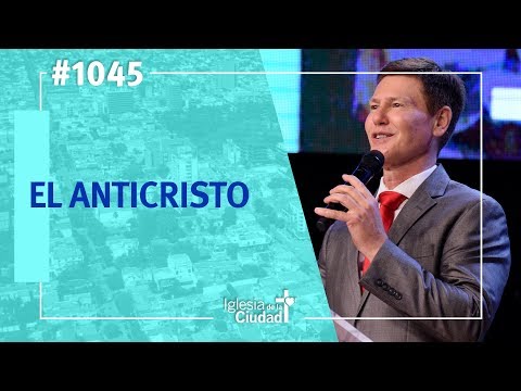 Vídeo: El Anticristo Ya Ha Nacido - Vista Alternativa