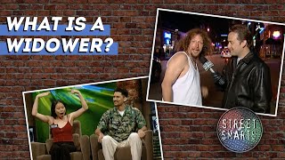 What Is A Widower  Street Smarts   Episode