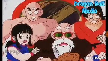 Goku đấu với Piccolo lần thứ 3