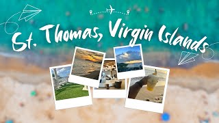 St. Thomas Trip Review | Frenchman’s Reef by Westin Review + Things to Do in the USVI