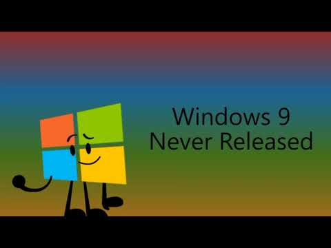 UNOFFICIAL Windows 9 Startup Shutdown Sounds 