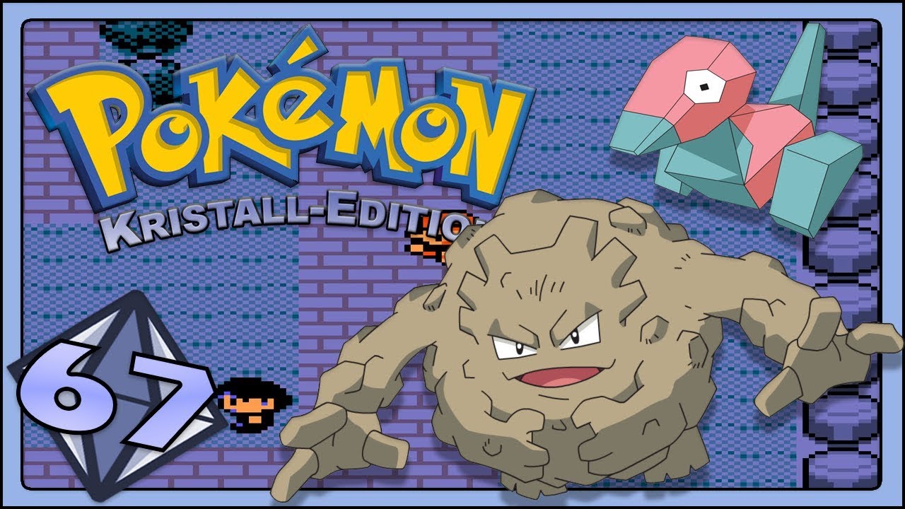 Pokemon Kristall Randomizer Fatallocke 67 Sehr Viele Trainer Youtube