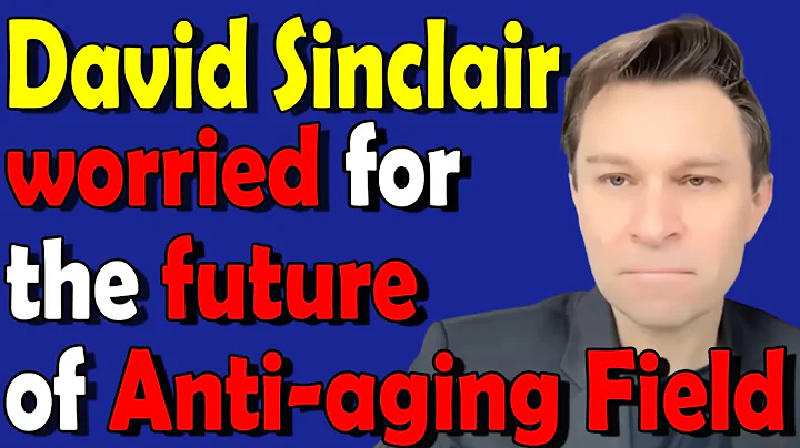 David Sinclair Talks about the Future of Longevity...