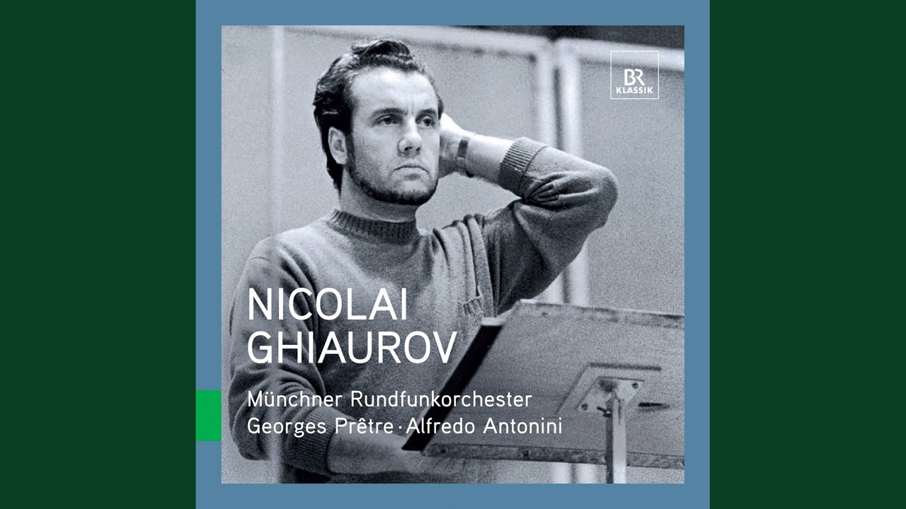 La jolie fille de Perth, Act II: Air. Tra, La, La, Tra, La La,! - Quand la flamme d'amour