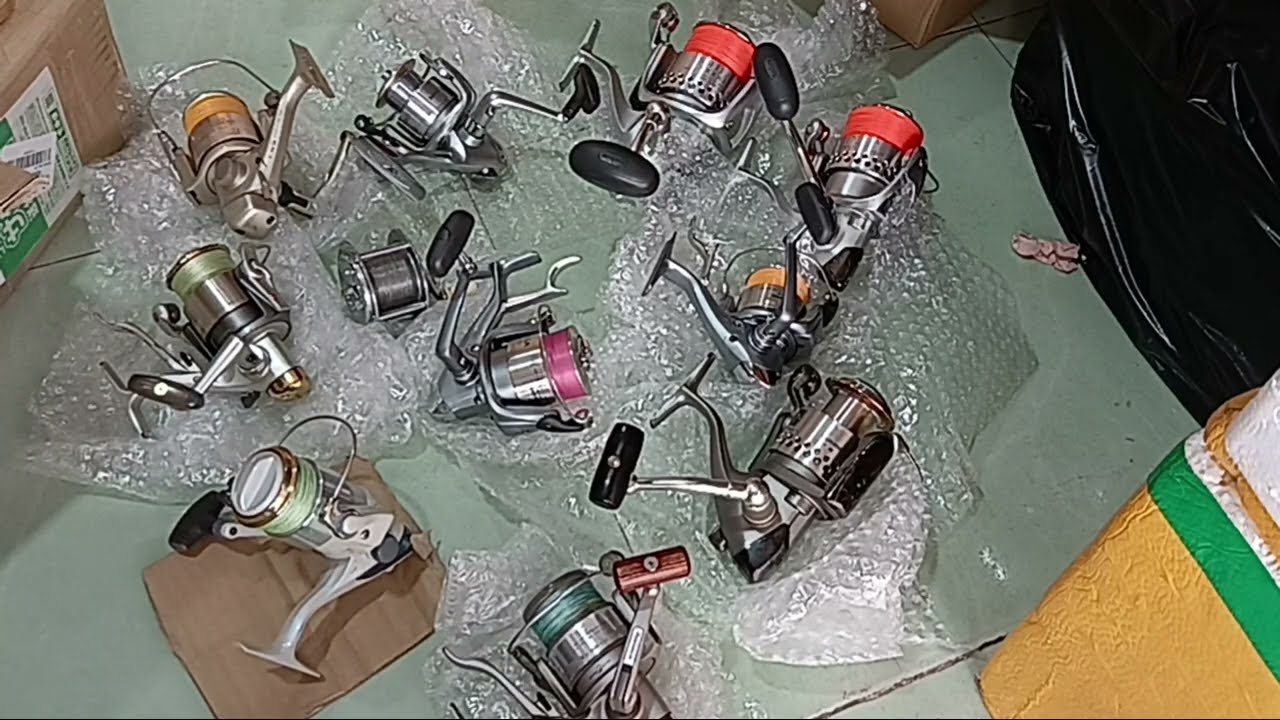 Khui lô máy câu nhật xịn xò - Video 10 / 3 0901.636.229 - 0905.636.229