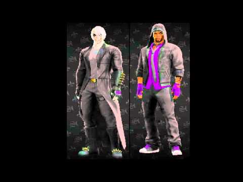 saints row 4 ps4 character creation