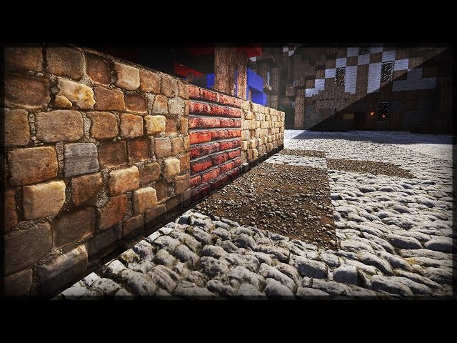 ✓ MINECRAFT: TEXTURA ULTRA REALISTA! (PulchraPurePBR 512x) [Shaders POM /  Parallax / BumpMap] 