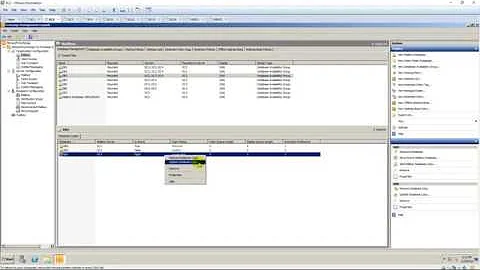 Updating Mailbox Database Copies in Exchange 2010