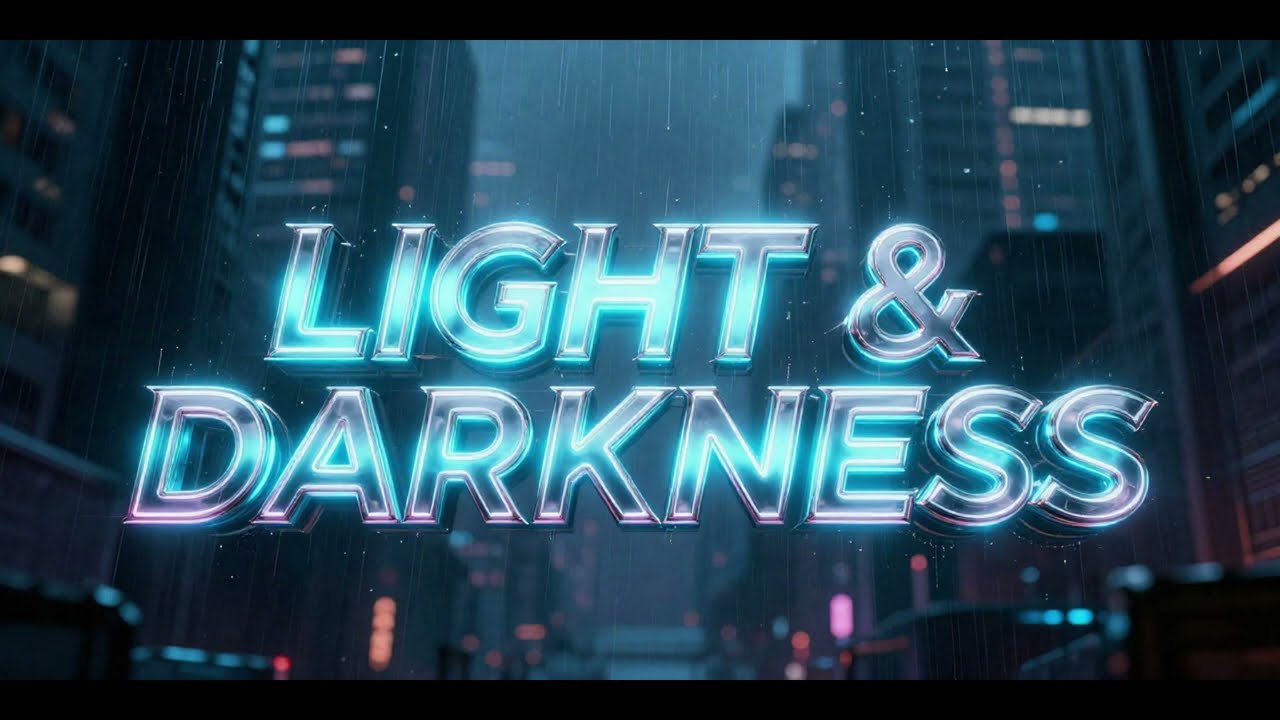Light & Darkness |  Cyberpunk | Industrial | Dark Techno