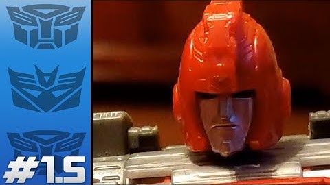 Transformers Battle-Verse episode 1 part 2: Desperate Situation |Transformers stop motion |