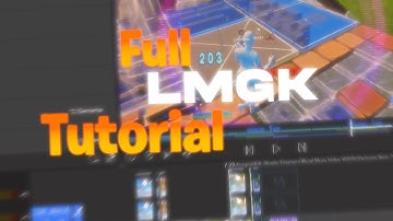 Tutorial how to edit like lmgk on iOS (impact,transitions…) at 385 subs ft.mitro