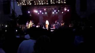 Beautiful Goodbye - Amanda Marshall Canada Day Concert 2009