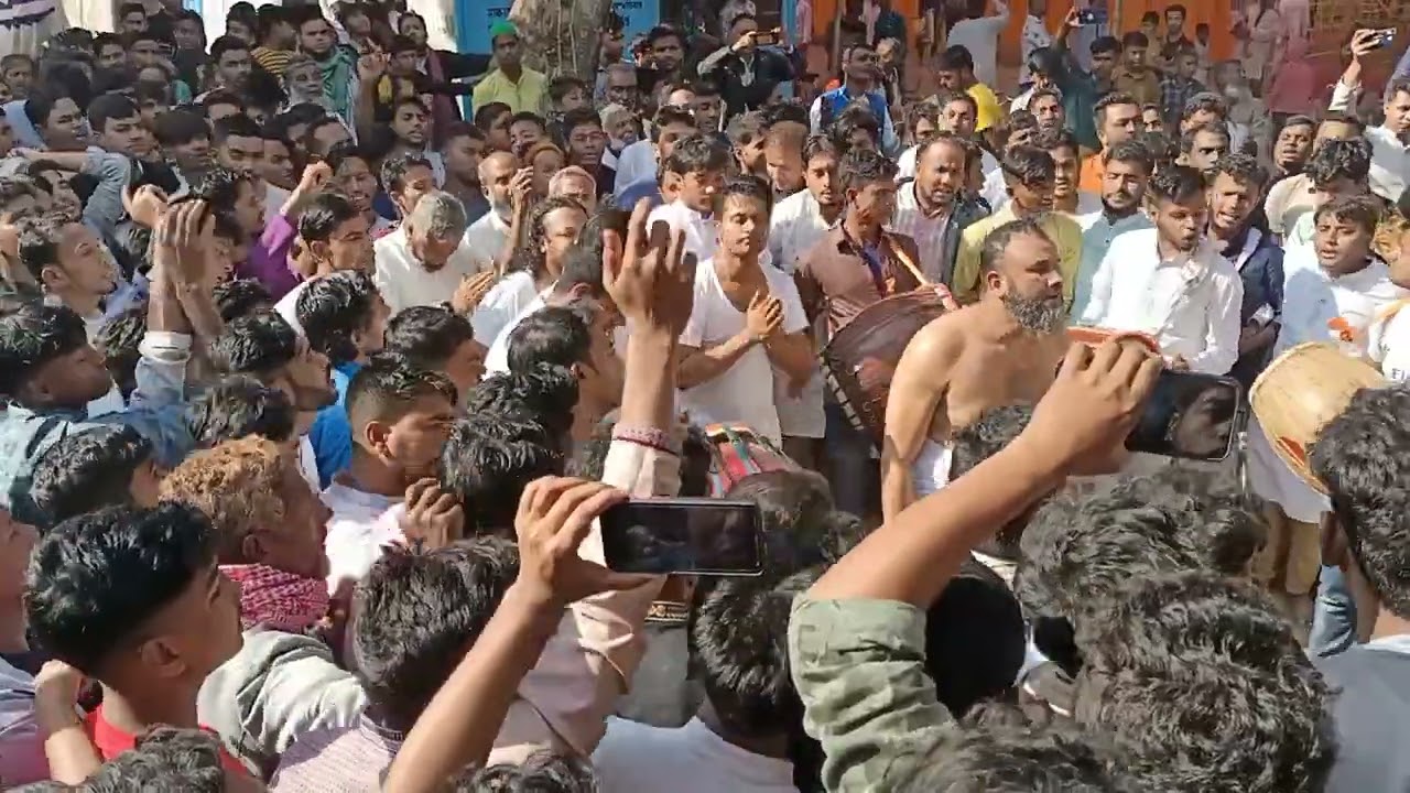 Amar Ghoraro Chabi Porar Hata|| অসাধারণ লালনগীতি মাইজভান্ডারি সেমা মাহফিলে|| সাতগাছিয়া দরবার শরীফ।