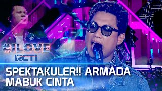 Armada - Mabuk Cinta | I Love RCTI screenshot 2