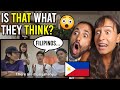 WHAT Japanese Think About the PHILIPPINES?