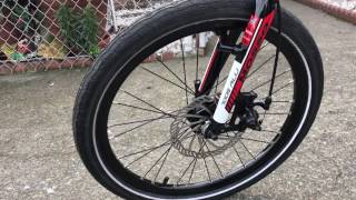 Luna Mini Folding Ebike Unboxing