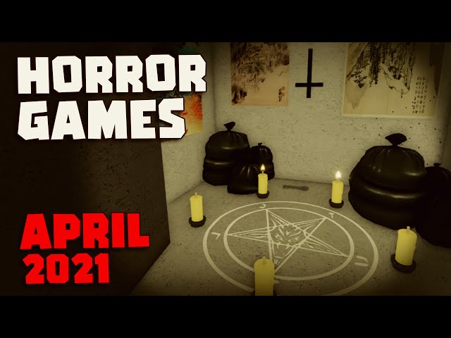 10 scariest Roblox games to check out in April 2022