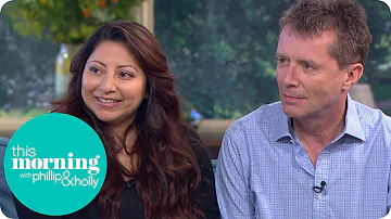 Long Lost Family's Incredibly Moving Reunion Story | This Morning