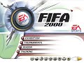 Gameplay FIFA 2000 : Juventus vs Inter di Debian Linux