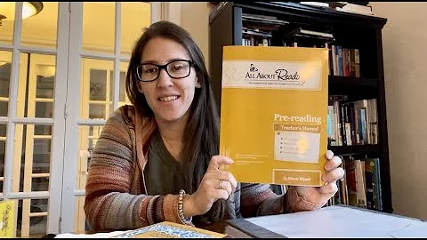 Why I Don't Recommend All About Reading, Pre-Reading Level