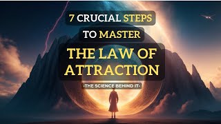 The Science Behind It - 7 steps to MASTER The Law of Attraction
