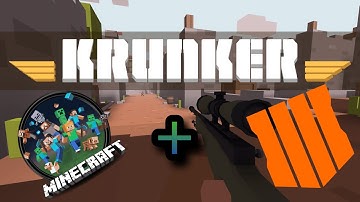 Playing Krunker.io For The First Time